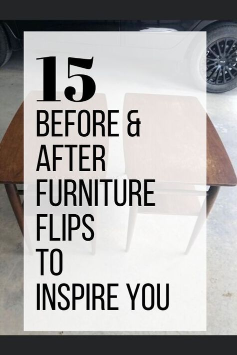 You'll be impressed with these creative painted dresser, coffee table, side tables and other furniture upcycle ideas here. Perfect for decorating your living room, bedroom, entryway and kitchen on a budget. #hometalk #furniture #makeovers | sponsored Side Table Redo, Before And After Furniture, Coffee Table Upcycle, Coffee Table Redo, Diy Furniture Makeover Ideas, Side Table Makeover, Repainting Furniture, Coffee Table Ideas, Coffee Table Makeover