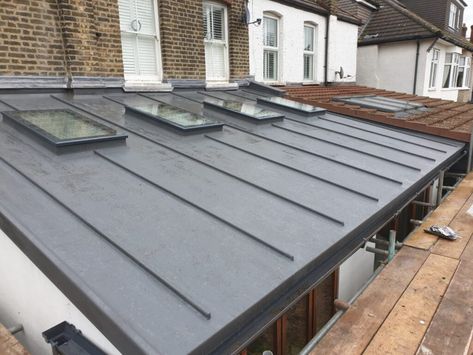 Flat Roofing - SM Roofline Flat Roof Materials, Grp Roofing, Flat Roof Systems, Rubber Roofing, Roof Cladding, Roof Gardens, Roof Installation, Best Flats, Roofing Systems