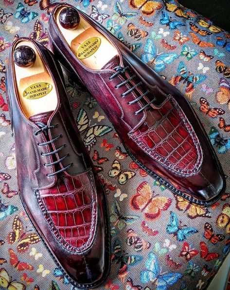 KAAN SHOES Ascot Shoes, Nice Shoes, Men Dress, Dress Shoes Men, Oxford Shoes, Dress Shoes, Oxford, Lace Up, Clothes