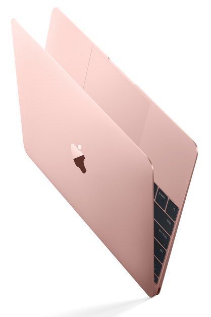 The Rose Gold MacBook Is Officially Here Computer Photography, Laptop Ideas, Carcase Iphone, Rose Gold Macbook, Computer Aesthetic, Computers Technology, Computer Macbook, Computer Apple, Computer Logo