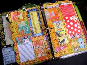 Ingrid Dijkers, Altered Book Journal, Journal D'art, Smash Journal, Journal Making, Smash Books, Tableau Art, Creative Journal, Journaling Ideas