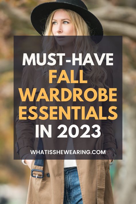 fall wardrobe essentials Wardrobe Essentials 2023, Fall Fashion 2023, Lipstick Hacks, Fall 2023 Fashion, Skandinavian Fashion, Makeup Mistakes, Fall Wardrobe Essentials, Fashion Fail, Fall Capsule Wardrobe