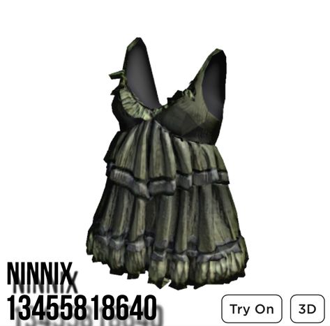 Roblox 3d Clothes Codes, Roblox Skirts Codes 3d, Roblox Black Dress Codes, Roblox Skirts Codes, Roblox Dress Codes, Rh Dance Studio Outfit Codes, Dark Fairy Core, Zombie Clothes, Hoop Dress