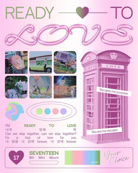 Twitter Seventeen Fallin Flower, Pastel Danish, Graphic Design Is My Passion, Pastel Poster, K Wallpaper, Graphic Design Inspo, Kpop Posters, Graphic Design Fun, Art Collage Wall