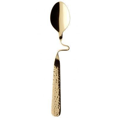 Villeroy & Boch New Wave Mirrored Teaspoon Color: Villeroy Boch New Wave, Tea Chest, Tea Spoon, Tea Tins, Tea Art, Tea Caddy, Coffee Spoon, Villeroy & Boch, Tea Room