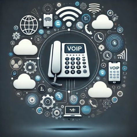 VoIP: Navigating the Future of Communication – SolveForce Fiber Internet, Cloud Computing & Telecommunications Fiber Internet, Communication Technology, Digital World, Cloud Computing, Internet Connections, The Future, Communication, Internet, Technology