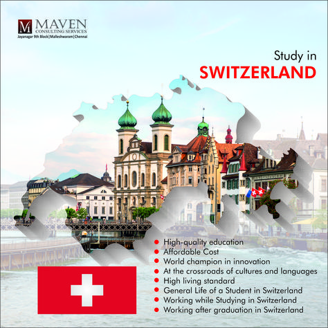 > High-quality education > Affordable Cost > World champion in innovation > At the crossroads of cultures and languages > High living standard > General Life of a Student in Switzerland > Working while Studying in Switzerland > Working after graduation in Switzerland #switzerland #switzerland🇨🇭 #studyswitzerland #switzerlandstudyvisa #switzerlandabroad #switzerlandstudentvisa #switzerlandstudy #studyabroad #spring2021 #fall2021 #studyoverseas #studyoverseasglobal #overseaseducation Switzerland Study Abroad, Study In Switzerland, Switzerland Travel Summer, Life Of A Student, Study Abroad Travel, Admissions Poster, Pamphlet Design, Team Success, After Graduation