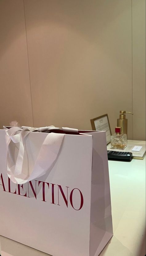 Valentino Bag Aesthetic, Valentino Aesthetic, Package Aesthetic, February Goals, Cherry Birthday, Qatar Travel, Brand Moodboard, Bollywood Music Videos, Bag Aesthetic