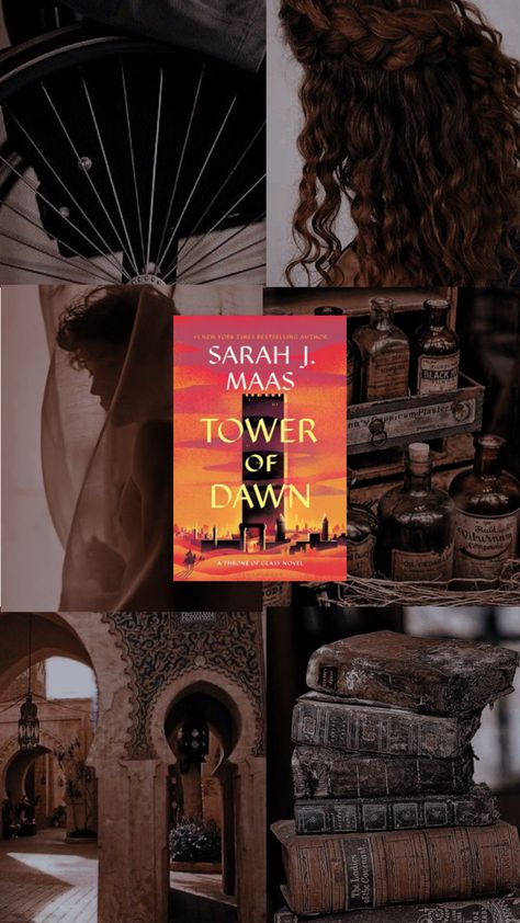 Tower of Dawn - Sarah J Maas #tog #fantasy #reading #books Tower Of Dawn, Throne Of Glass, Sarah J Maas, Sarah J, Reading Books, The Covenant, Bestselling Author, Tower, Reading