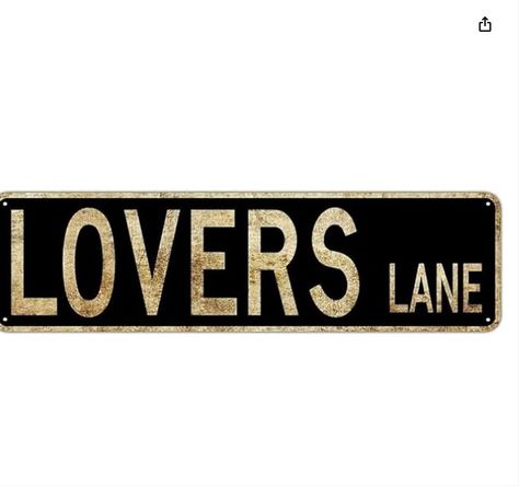 KIOZIY Lovers Lane Street Sign Home Wall Decor Poster Retro Vintage 4x16 inch Tin Sign Lovers Lane San Francisco, Lovers Lane Sign, Vintage Nashville Poster, Lovers Lane, Street Sign, Poster Retro, Street Signs, Tin Signs, Home Wall Decor