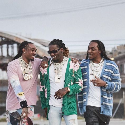 Migos Wallpaper, Migos Quavo, Hip Hop Images, Hip Hop Dj, Rap Albums, Image Swag, Rap Aesthetic, Lil Uzi Vert, Hip Hop Rap