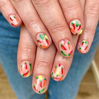 Spicy Nails, Nails Inspo, Nail Ideas, Nail Inspo, Summer Nails, Ongles, Acrylic Nails, Nail Art, Nails