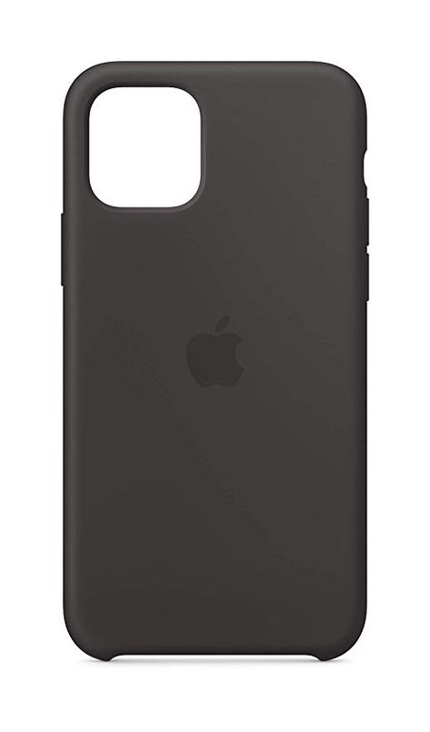 Iphone 11 Pro Black, Black Silicone Case, Apple Silicone Case, Apple Cases, Iphone Pro, Apple Iphone 11, Pro Black, Case For Iphone 11, Silicon Case