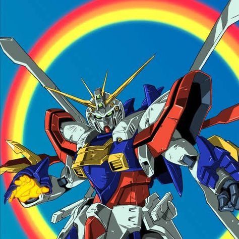 Gundam Pfp, Shining Gundam, God Gundam, Tattoo Pieces, Mobile Fighter G Gundam, Iconic Anime, Gundam Mobile Suit, Gundam Wallpapers, Sleeve Ideas