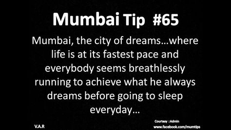 Mumbai City Of Dreams Quotes, Mumbai Aesthetic Caption, Aamchi Mumbai, Traveling Woman, Status Ideas, Mumbai Travel, Brush Lettering Quotes, City Quotes, Bollywood Quotes