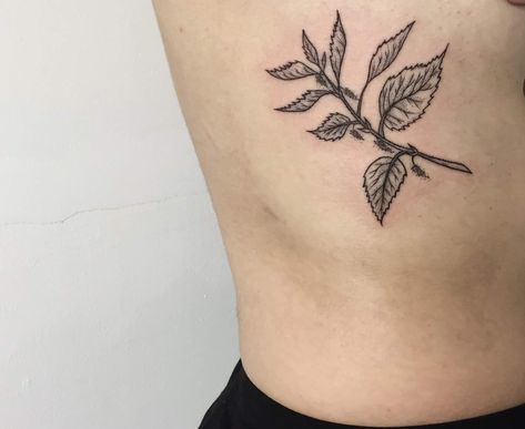 nettle tattoo Nettle Tattoo Art, Plant Tattoo Aesthetic, Nettle Tattoo, Mint Tattoo, Rabbit Tattoo, Tattoo Themes, Tattoo Background, Wildflower Tattoo, Plant Tattoo