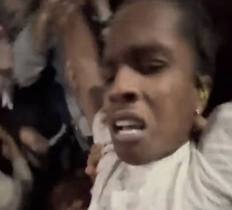 asap rocky meme Pfp Asap Rocky, Asap Rocky Memes Funny, Asap Rocky Grill, Asap Rocky Funny, Asap Rocky Pfp, Asap Rocky Vintage, Sigma Boy, Spam Post, Pretty Flacko