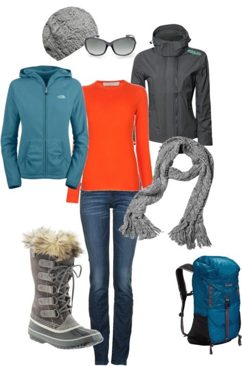 Cute Outfits for an Alaskan Cruise - suitable for a floatplane or whale-watching excursion Alaska Outfits, Alaskan Cruise Outfits, Alaska Cruise Outfits, Winter Vacation Outfits, Outfits Cold, Quoi Porter, Alaskan Cruise, Packing Lists, Cruise Outfits