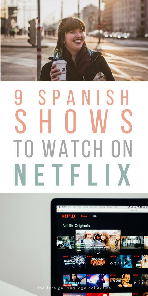 9 Spanish Shows You Can Watch on Netflix - The Foreign Language Collective Intermediate Spanish, Advanced Spanish, Spanish Practice, Learn To Speak Spanish, Spanish Movies, Spanish Basics, Learn Spanish Online, Learning Spanish Vocabulary, Study Spanish