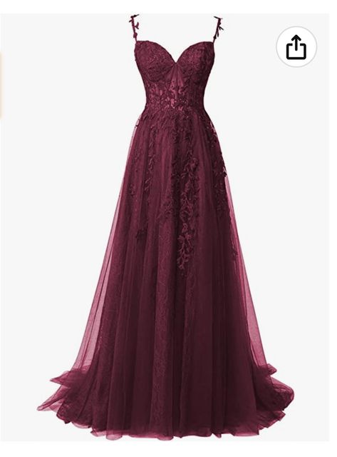 Plum Prom Dress, Prom Dresses Maroon, Dark Red Prom Dress, Mauve Prom Dress, Strap Prom Dress, Maroon Prom Dress, Applique Prom Dress, Military Ball Dresses, Deb Dresses