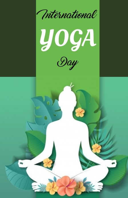 Customize this design with your video, photos and text. Easy to use online tools with thousands of stock photos, clipart and effects. Free downloads, great for printing and sharing online. Half Page Wide. Tags: yoga day, yoga day awareness, yoga day banner, business document templates, document templates, document templates free, free document design, half page wide document, Online Greeting Cards , Yoga International Yoga Day Poster, Sports Day Decoration, Yoga Poster Design, Yoga Drawing, Art Deco Design Graphics, Basic Sketching, Yoga Routine For Beginners, Alpona Design, Fitness Flyer