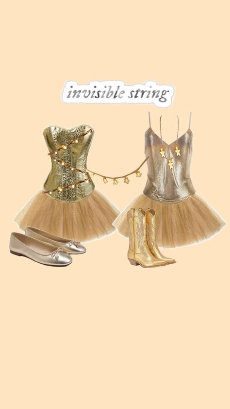 Taylor swift eras tour outfit invisible string folklore Eras Tour Outfit Folklore, Taylor Swift Eras Tour Outfit, Invisible String, Eras Tour Outfit, Taylor Swift Eras Tour, Taylor Swift Eras, Eras Tour, Taylor Swift, Swift