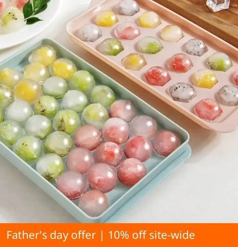 👉 Comment "Make it mine" to order --Spherical Ice Mold 👈 Like it? Own it: adiamantfinds.com #cute #trending #tiktokmademebuyit #shopping https://postdolphin.com/t/LR3KI Ice Cube Tray Recipes, Round Ice Cubes, Plastic Ice Cubes, Sphere Ice, Ice Ball Maker, Round Ice, Whisky Bar, Amazon Marketing, Diy Ice Cream