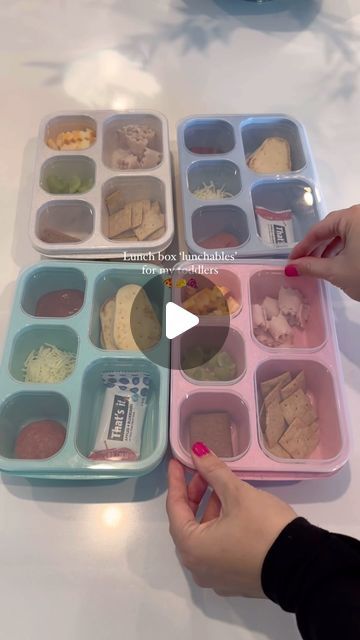 Kids Thermos Lunch Ideas, Pack My Lunchbox With Me, Lunch Box Ideas For Toddlers, Toddler Lunch Box Ideas, Lunch Ideas Toddler, Thermos Lunch Ideas, Snack Box Lunch, Baby Lunch Box, Toddler Lunch Ideas