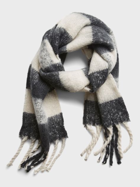 Aesthetic Scarfs, Scarves Aesthetic, Aesthetic Scarf, Winter Switzerland, Thrift Manifest, Scarf Aesthetic, Funky Scarves, Fluffy Scarf, Stationary Collection