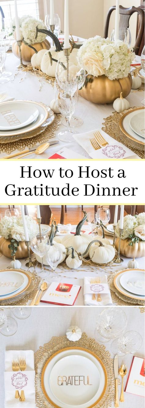 Another way to celebrate Thanksgiving is to host a Gratitude Dinner for friends or family. Here are the top tips for how to host a Gratitude dinner, by top Arkansas Lifestyle Blogger, Jennifer Maune. Click here to see all the details! Dinner For Friends, Merci Chocolate, Easy Floral Arrangements, Farmhouse Thanksgiving, Autumn Essentials, Group Party, Fall Dinner Party, Friendsgiving Party, Ladies Luncheon