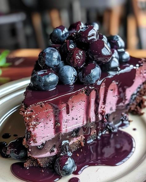 Jena Recipes Blueberry Brownie Cheesecake, Shauna Niequist Blueberry Crisp, Brownie Based Cheesecake, Blue Bowl Black Forest Cheesecake, Blueberry Cheesecake Aesthetic, Cheesecake Brownies, Jena, Granulated Sugar, Unsweetened Cocoa