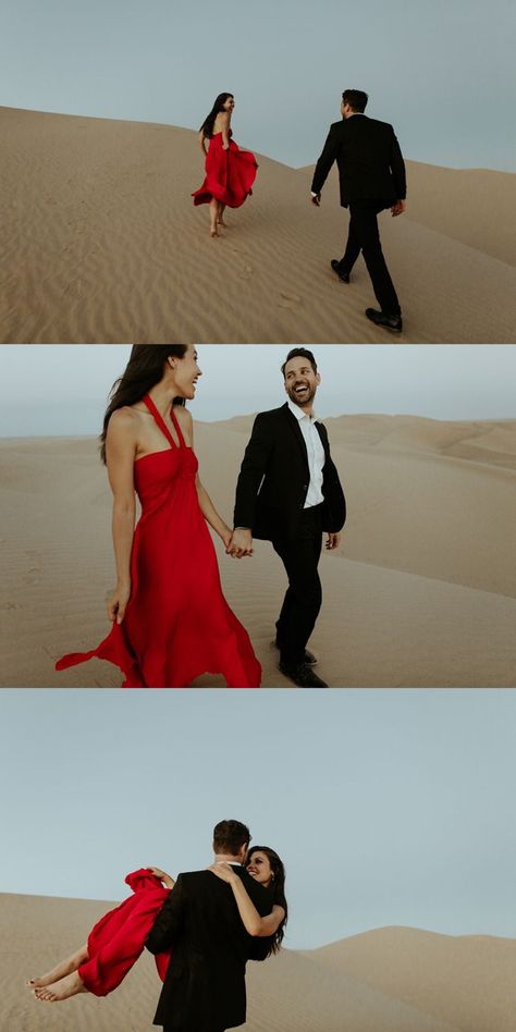 Imperial Sand Dunes, Dunes Photoshoot, Sand Dunes Photoshoot, Egyptian Wedding, Pre Wedding Photoshoot Outfit, Pre Wedding Shoot Ideas, Pre Wedding Photoshoot Outdoor, Wedding Photoshoot Poses, California Wedding Photography