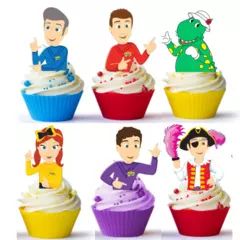 Wiggles Birthday Party, Wiggles Cake, Emma Wiggle, Wiggles Birthday, The Wiggles, Diy Birthday Decorations, Birthday Party Cake, 2nd Birthday Parties, Diy Birthday