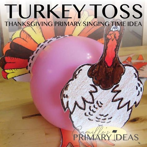 October Singing Time, Thanksgiving Singing Time Ideas, Primary Singing Time Activities, Thanksgiving Singing Time Lds, Easy Singing Time Ideas Lds, Thanksgiving Preschool Songs, Primary Music Ideas Singing Time, Primary Chorister Ideas, Lds Singing Time