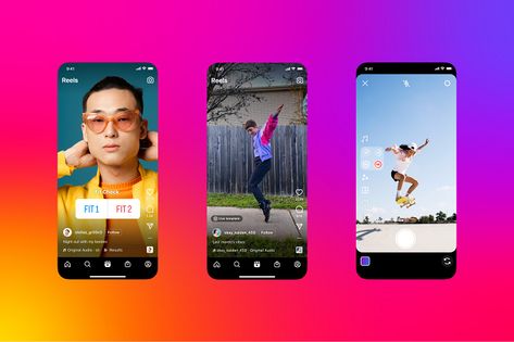 Meta Announces New Updates for Reels, Including Interactive Stickers, Sound Sync and Longer Clips | Social Media Today Off Social Media, Instagram Creator, Sound Off, Creator Studio, Digital Trends, Editing Tools, Instagram Reels, All Video, Wall Street Journal