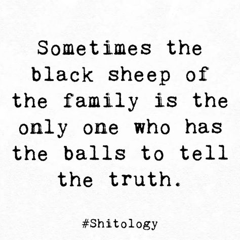 Black Sheep Quotes, I Tried Quotes, Sheep Quote, Family Issues Quotes, Black Sheep Of The Family, Family Quotes Funny, The Black Sheep, Serious Quotes, Hard Quotes