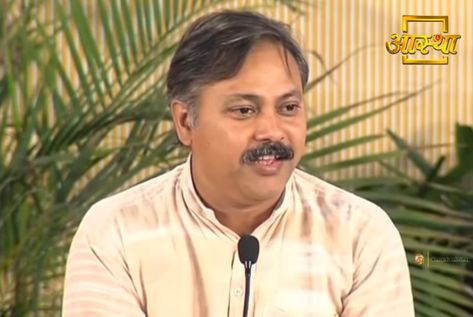 Rajiv Dixit, Real Hero