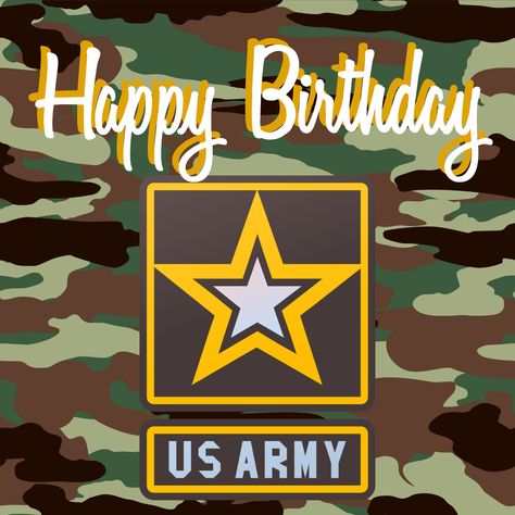 Happy 248th Birthday to the US Army! Happy Birthday Army, Birthday Male, Happy Birthday Man, Us Army, Media Post, Social Media Post, Happy Birthday, Social Media, Media