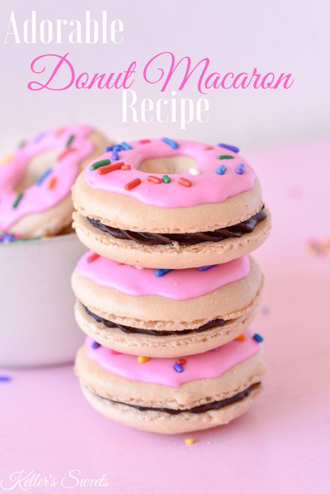 Macaron Pistache, French Macaroon Recipes, Kue Macaroon, Macaroon Cookies, Macaron Flavors, Macaron Cookies, French Macaroons, Macaroon Recipes, Royal Icing Recipe