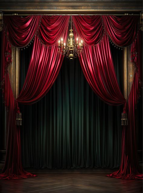 Gold Velvet Curtain: This elegant GOLD VELVET CURTAIN artwork captures the luxurious feel of a classic theater, perfect for sophisticated decor. Curtain Clipart: Add a touch of opulence to your designs with this CURTAIN CLIPART, ideal for theater-themed projects. Royal Velvet Curtain: Enhance your decor with this ROYAL VELVET CURTAIN illustration, showcasing the grandeur of theater settings. Theater Art: This THEATER ART piece brings the magic of the stage into your space, making it perfect for Movie Theater Rooms Curtains & Drapes, Royal Curtain Designs, Movie Premiere Backdrop, Movie Theater Curtains, Ball Room Aesthetic, Theatre Stage Design, Royal Curtains, Bedroom Theater, Curtain Illustration