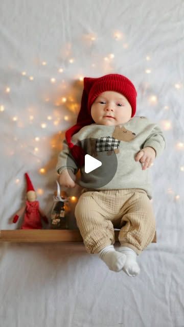 Jul Diy, Baby Christmas, Christmas Baby, Photo Ideas, Christmas, On Instagram, Instagram