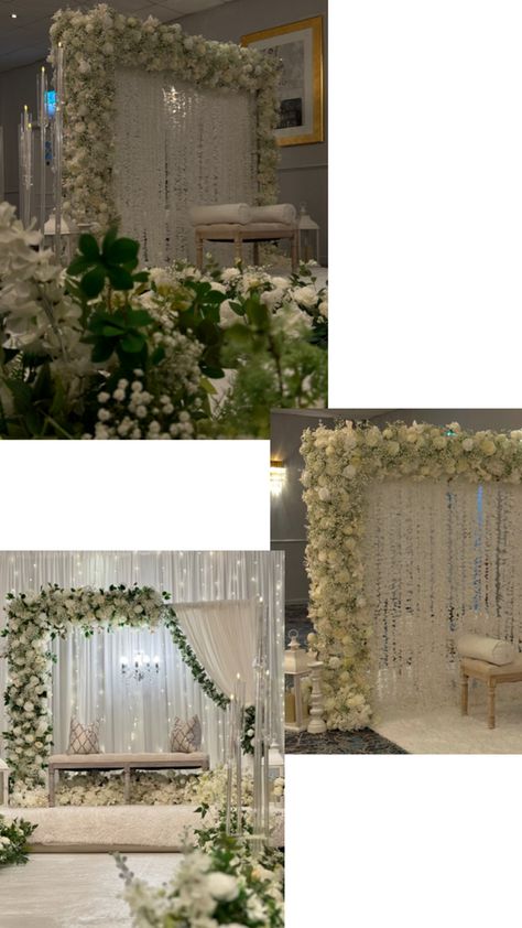 Nikkah setup partition Nikkah Partition, Nikkah Setup, Wedding Inspo