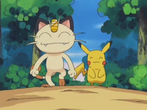 Pokemon Camping, Meowth Pokemon, Pokemon Meowth, Pokemon Show, Pokemon Advanced, Old Pokemon, Anime Animation, Pokémon Stuff, Pokemon Pins