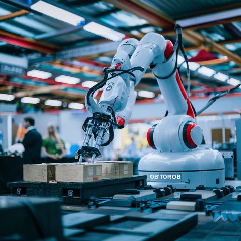 The cobot revolution collaborative robots headed for mainstream adoption Robot Revolution, Hollow Point, Tech Marketing, Machine Vision, Industrial Robots, School Materials, Recruitment Agencies, Robot Design, Automobile Industry