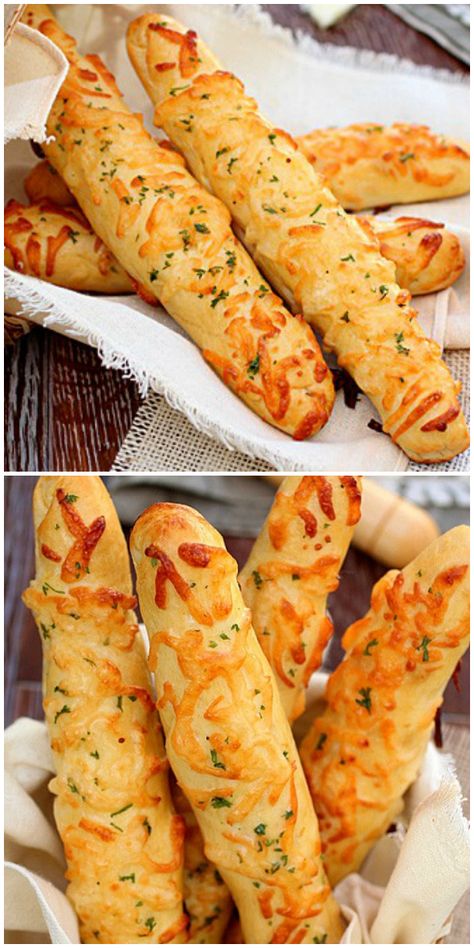 EASY cheese breadsticks recipe. Homemade cheese breadsticks are the best. Make these at home from scratch | rasamalaysia.com Cheese Breadsticks, Breadsticks Easy, Cheese Bread Sticks, Cheesy Breadsticks, Cheese Buns, Bread Sticks Recipe, Bread Sticks, Cheesy Bread, Homemade Cheese