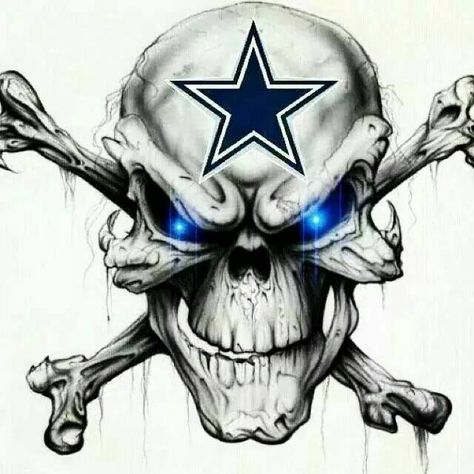 cool Dallas Cowboys Art, Dallas Cowboys Skull, Dallas Cowboys Tattoo, Cowboys Art, Dallas Cowboys Posters, Dallas Cowboys Images, Dallas Cowboys Pictures, Dallas Cowboys Wallpaper, Cowboy Posters