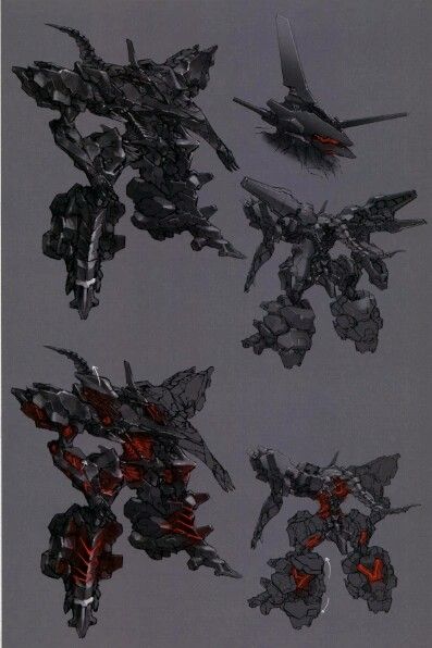 Armored Core Mech, Armoured Core, Robot Sketch, Big Robots, Sf Art, Cool Robots, Armored Core, Cyberpunk Character, Mecha Anime