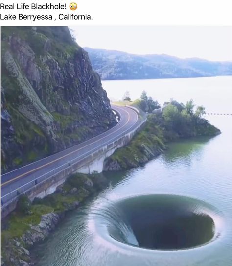 Real Black Hole, Lake Berryessa, Lake Camping, Lake Landscape, Nature Center, Calm Water, Water Activities, Camping Experience, Black Hole