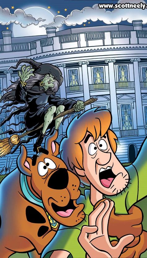 Scooby Doo Comic, Comic Black And White, Create Your Own Cartoon, Best Cartoons, Love Cartoons, Scooby Doo Pictures, Scooby Doo Halloween, Scooby Doo Mystery Inc, Scooby Doo Images