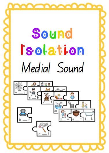 Sound Isolation Activities, Sound Identity Activities, Medial Sounds Activities, Literacy Rotations, Medial Sounds, Middle Sounds, Mad Cat, Classroom Boards, Cvc Word Activities